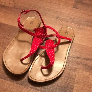 Forever 21 sandals